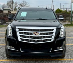 2018 Cadillac Escalade
