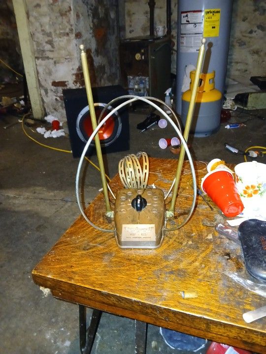 Rembrandt Atomic TV Antena Nice