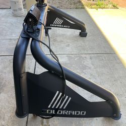 Chevy Colorado Sport Bar