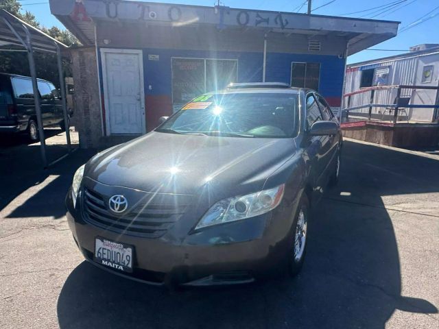 2008 Toyota Camry