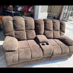Recliner Couch (RC Willy) $1,000 