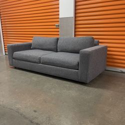 West Elm 84” Urban Sofa Couch | FREE DELIVERY | NYC 🚛