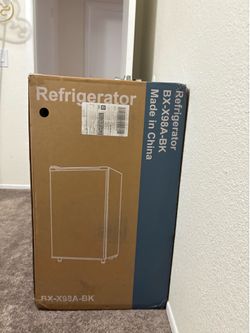 Brand New Mini Fridge