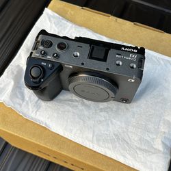 Sony FX3 (Body Only)