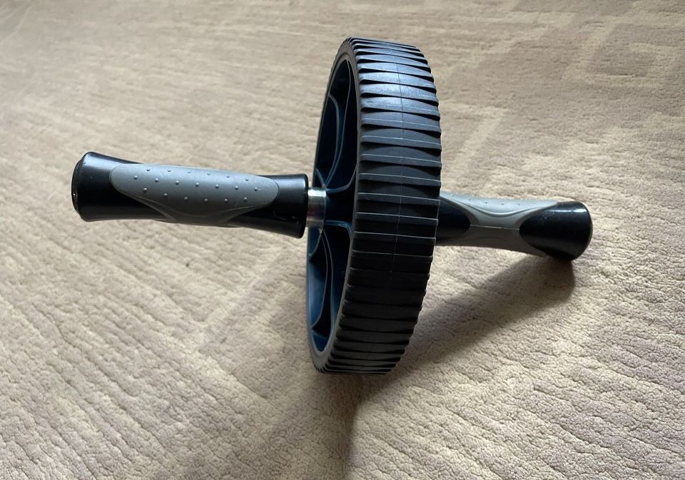 Exercise Wheel Roller