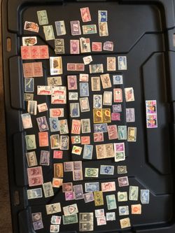 Vintage stamps all for sale must see