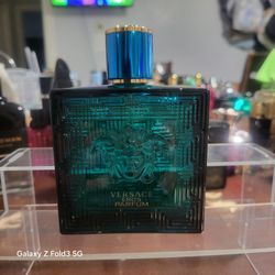 VERSACE EROS PARFUM 3.4oz