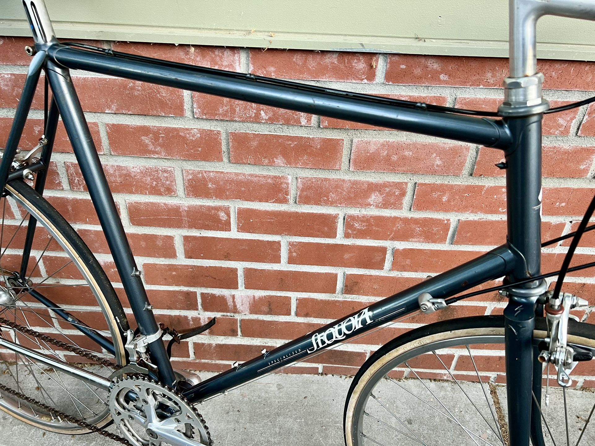 Specialized sequoia vintage deals