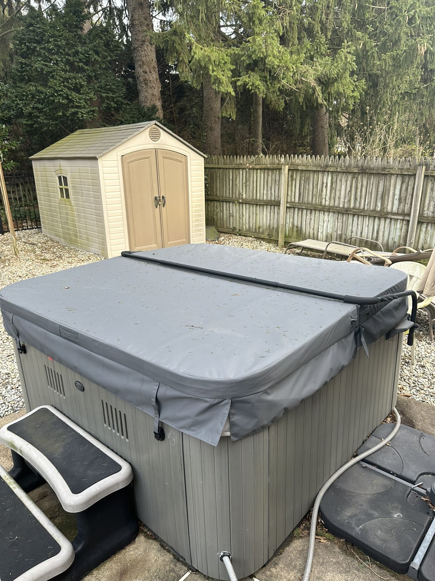 Hot Tub Cover