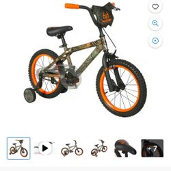 Kids Bike 