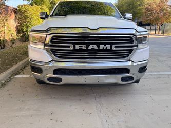 Ram 1500 laramie