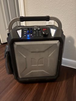 Monster Rockin Roller Speaker