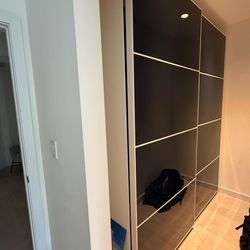 IKEA PAX Wardrobe System – Like New