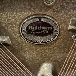 Baldin Upright Piano