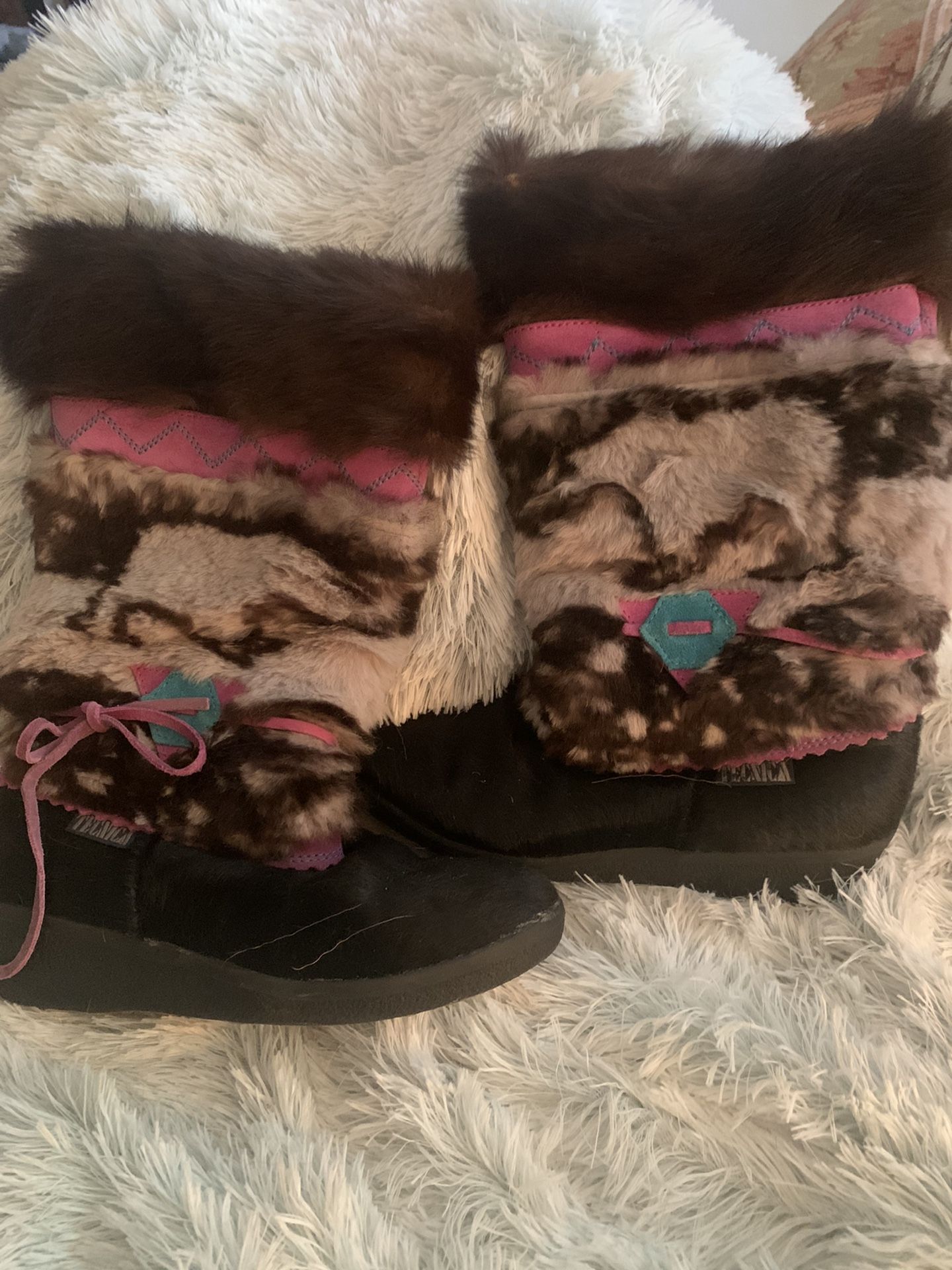 Tecnica Multi Fur Boots