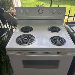 Stove The Oven No Work 