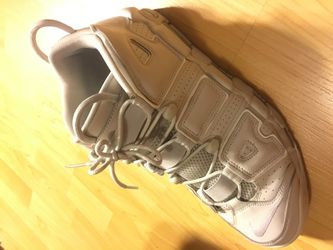 Nike More Uptempo Size 12