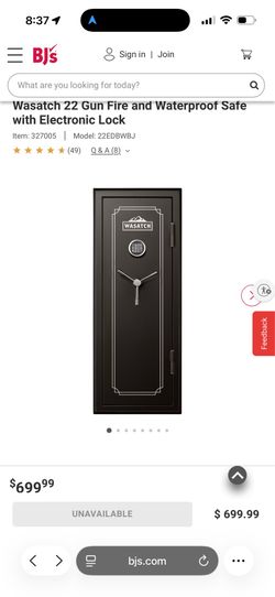 Gun Safe