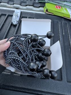 6 Inch Ball Bungee Cords