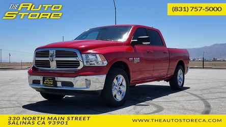 2019 RAM 1500 Classic