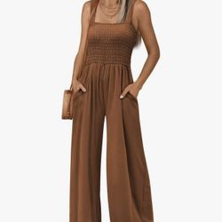 Women’s Romper Pant Suit