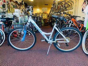Schwinn mountain bike