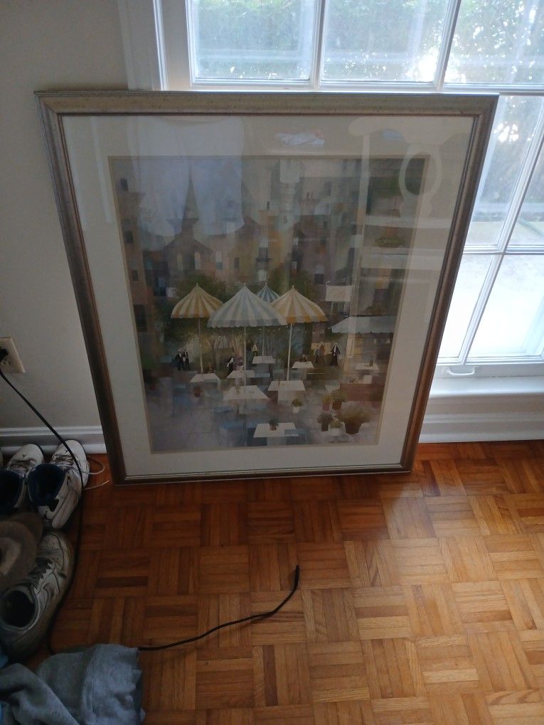 Art Painting Albert Swayhoover 