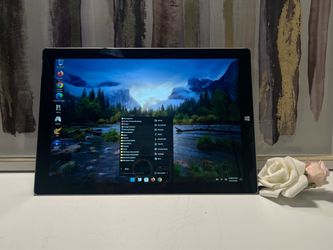 Microsoft Surface Pro 3 1631 12" i5-4300U 1.90GHz 4GB 128GB SSD Windows 11 - $49