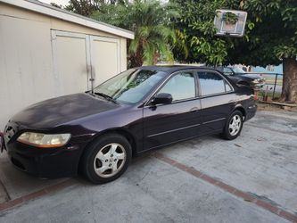 1999 Honda Accord