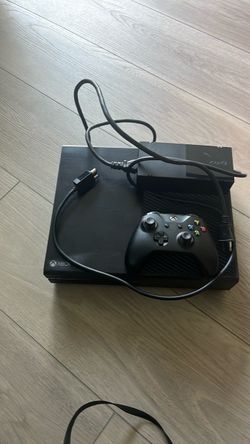 Xbox 1 Model 1540