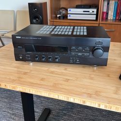 Yamaha RX-496 Stereo Receiver 