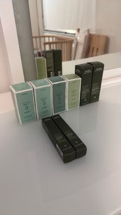 AVEDA skin care