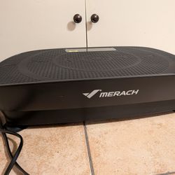 Merach Vibration Plate