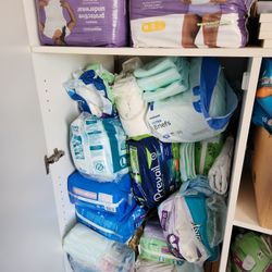 Loads of Adult Dipers