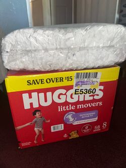 Huggies
