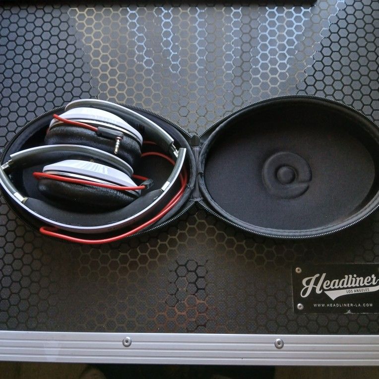 Beats By Dre Studio Headphones
