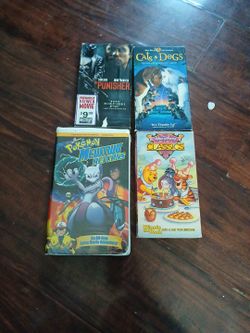 Vhs Movies