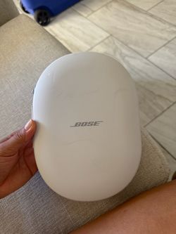 Bose QC ultra headphones