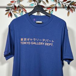 GALLERY DEPT. TOKIO PRINT T-SHIRT, NEW SEASON SS24 !!!