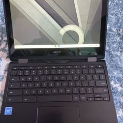 Chromebook Touchscreen 