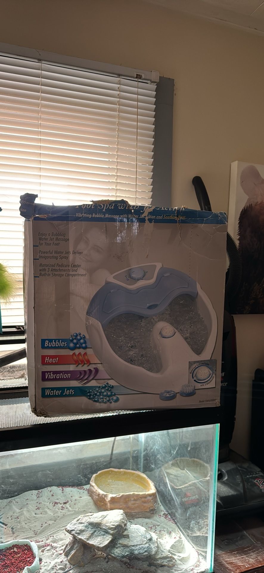 Foot Spa