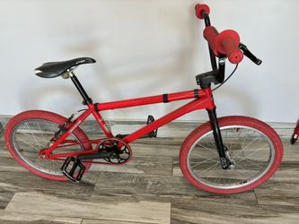 Bmx Redline Bike