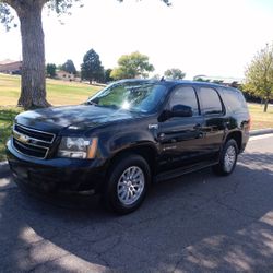 2008 Tahoe 