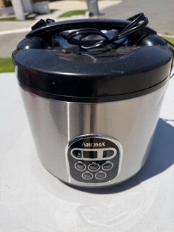 Aroma Digital Rice Cooker