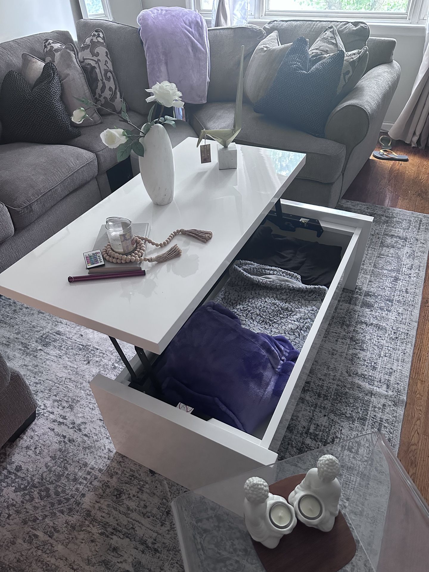 Coffe Table & End Table