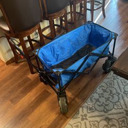 Collapsible cart/Wagon