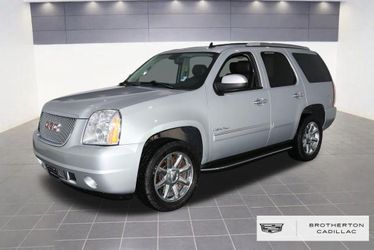 2014 GMC Yukon