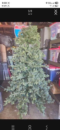 Artificial Christmas Tree with Stand