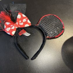 Minnie Mouse Ears