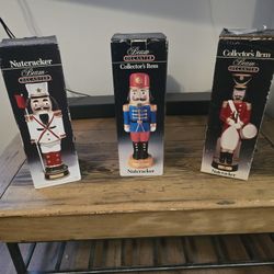 Vintage Jim Beam Decanters